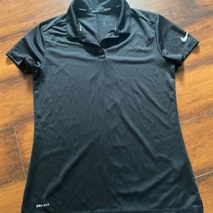 Nike golf shirt